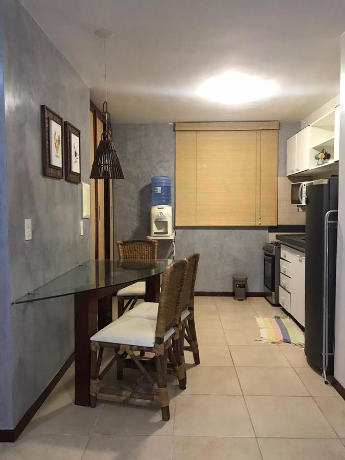 Апартаменты Flat Pipa 21 Praia de Pipa Экстерьер фото