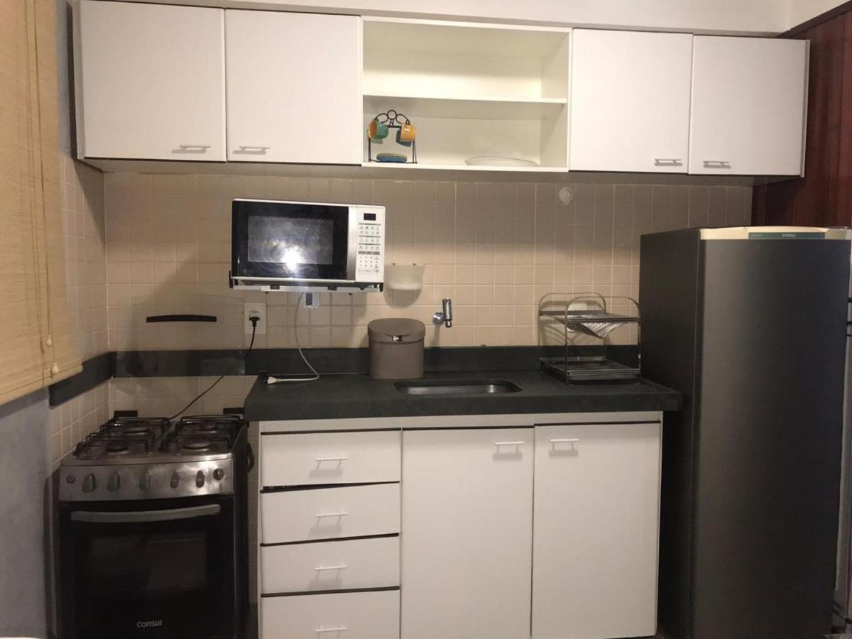 Апартаменты Flat Pipa 21 Praia de Pipa Экстерьер фото